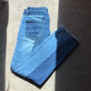 URBAN OUTFITTERS BDG JEANS